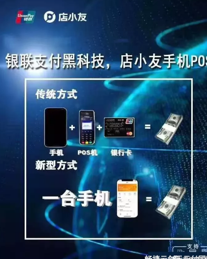 POS机将淘汰，支付方式大改变，手机EPOS或将主导